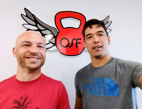 Visit Your Neighbors at Oakland Strength Factory