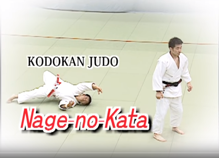 nage no kata