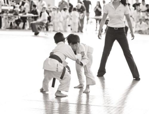 Ask Yourself the Right Question – How to get Better at Judo