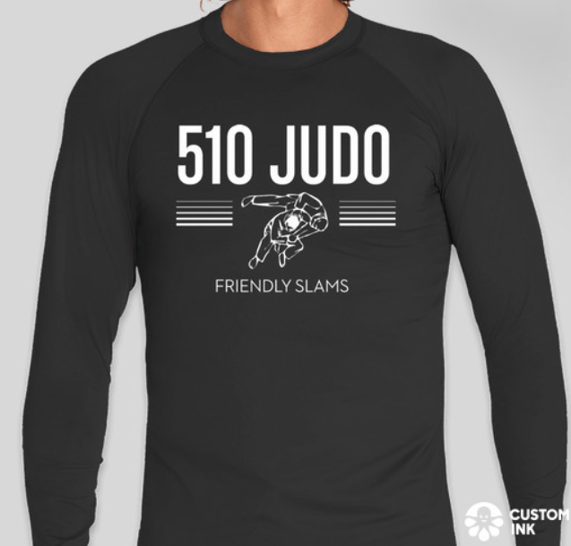 510 Judo rashguards