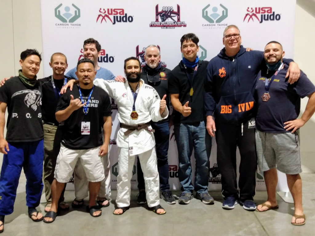 2021 USA Judo Senior Nationals