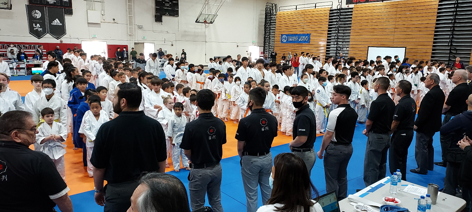 2022 Taishi Judo Tournament 510 Judo