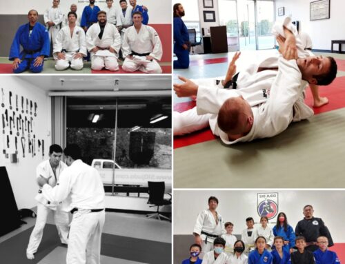 Happy New Year! Come Train With Us – Judo Discount Code