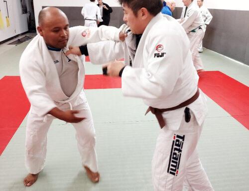 Try A Free Trial Class at 510 Judo