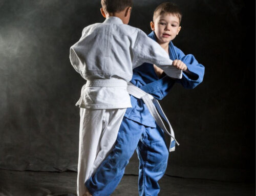 A Guide for Parents: Your Child’s First Judo Tournament