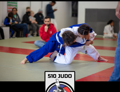 Updated 510 Judo Student Handbook Available for Download