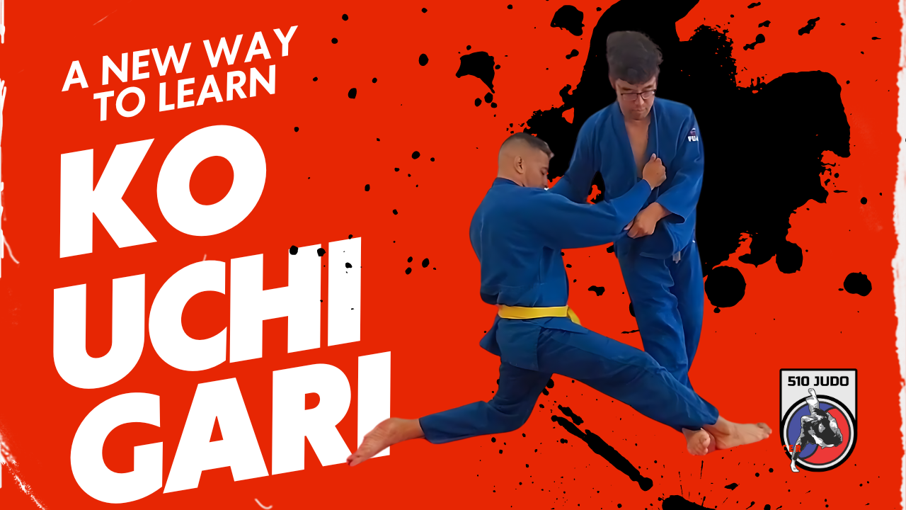 learning ko uchi gari