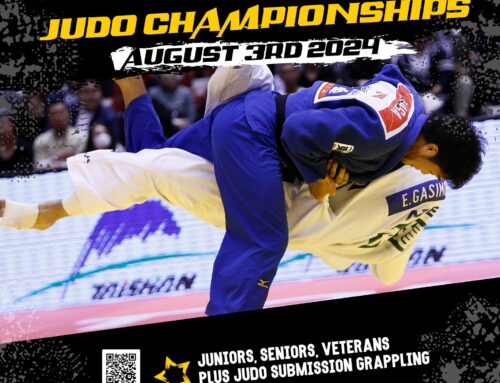 Bay Area Judo Championships 2024 – Registration Now Open!