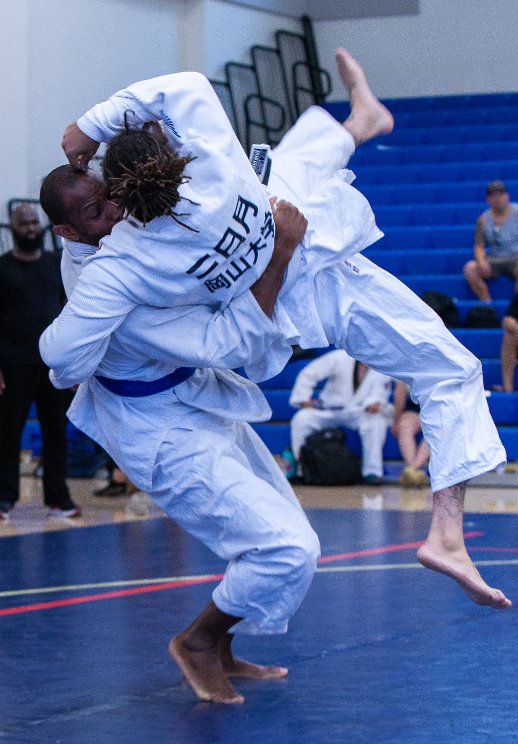 bay area judo championships 2024